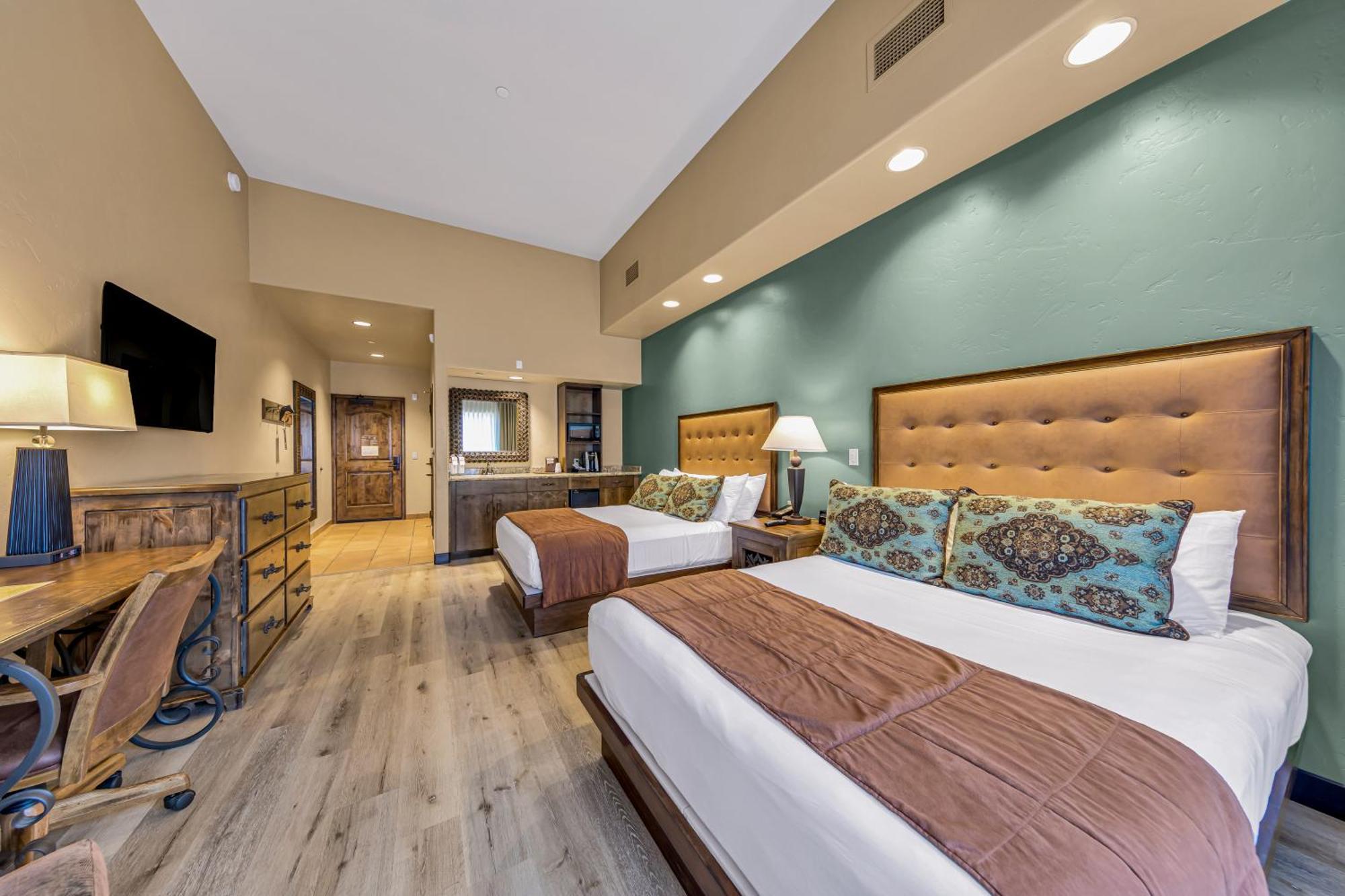 The Murieta Inn And Spa Rancho Murieta Exteriér fotografie