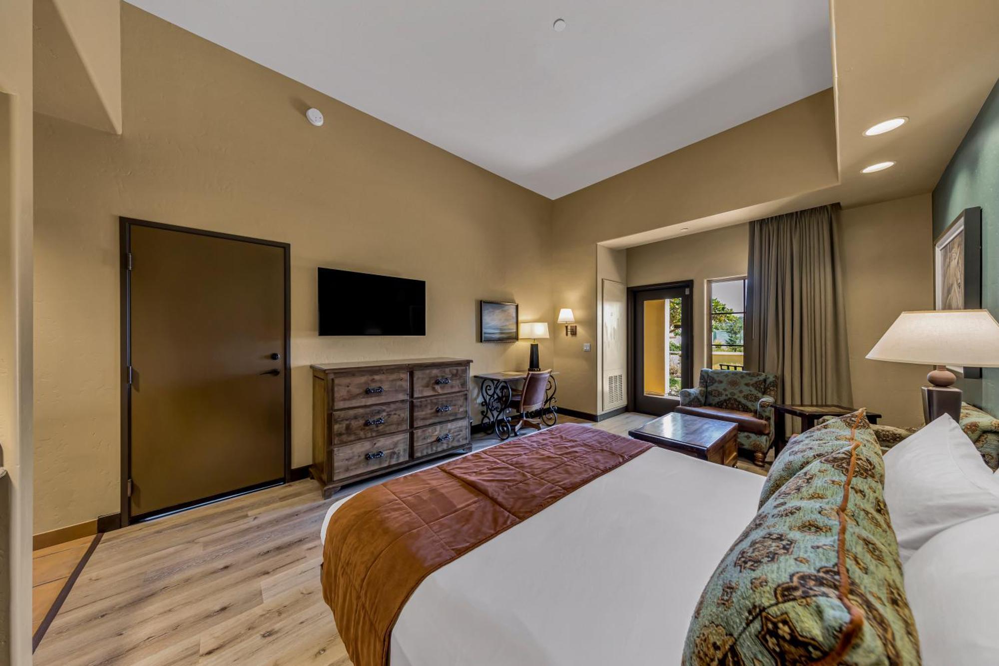 The Murieta Inn And Spa Rancho Murieta Exteriér fotografie
