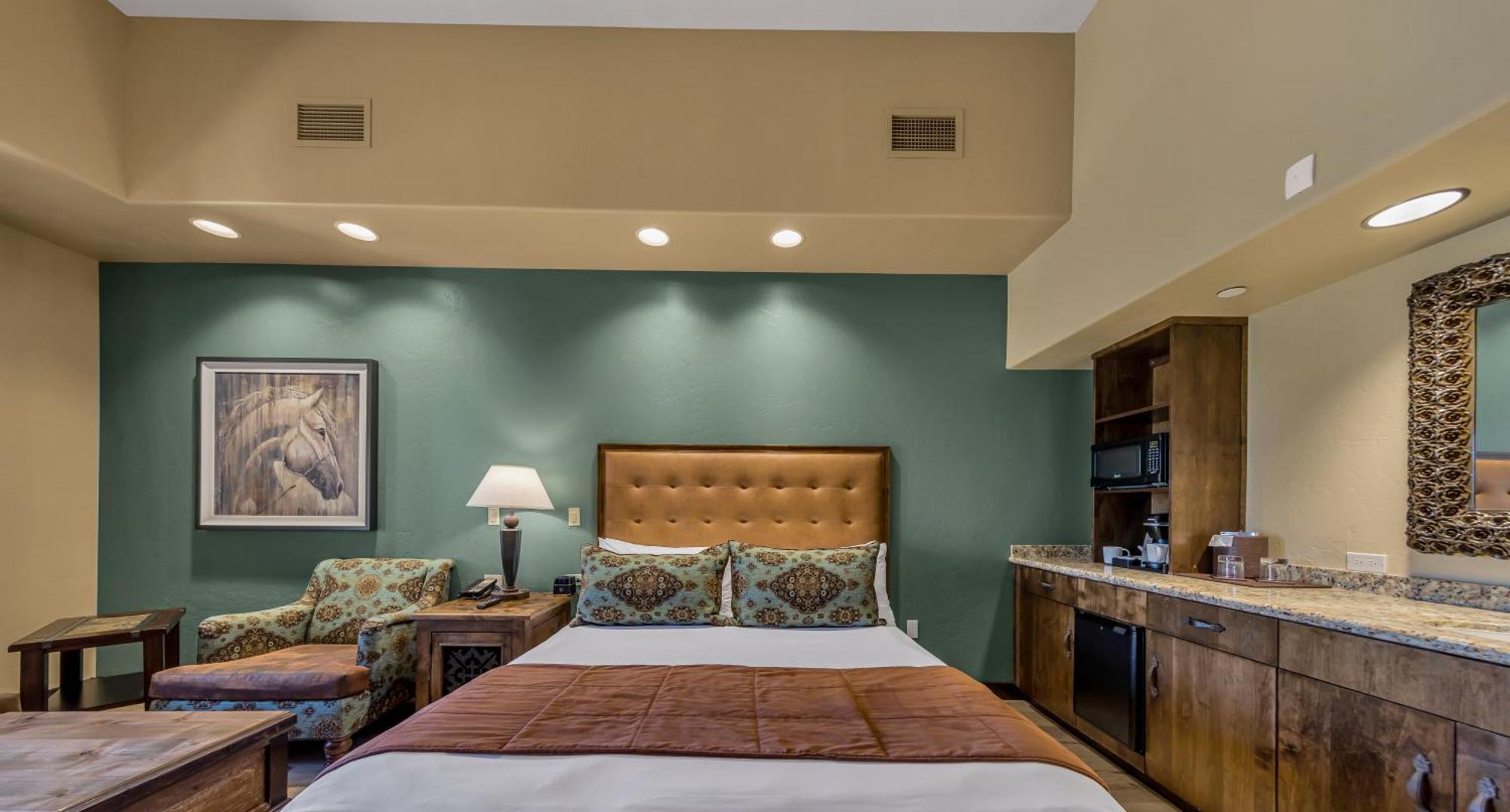 The Murieta Inn And Spa Rancho Murieta Exteriér fotografie