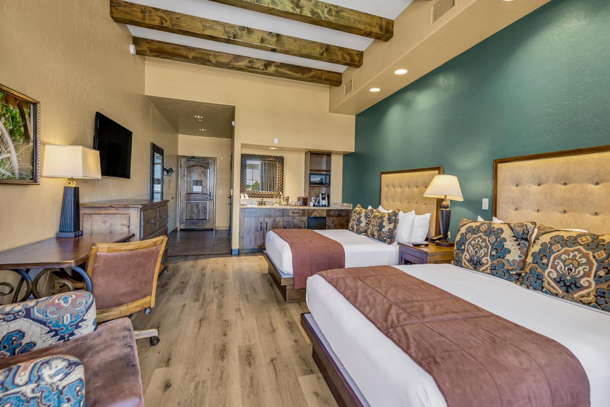 The Murieta Inn And Spa Rancho Murieta Exteriér fotografie