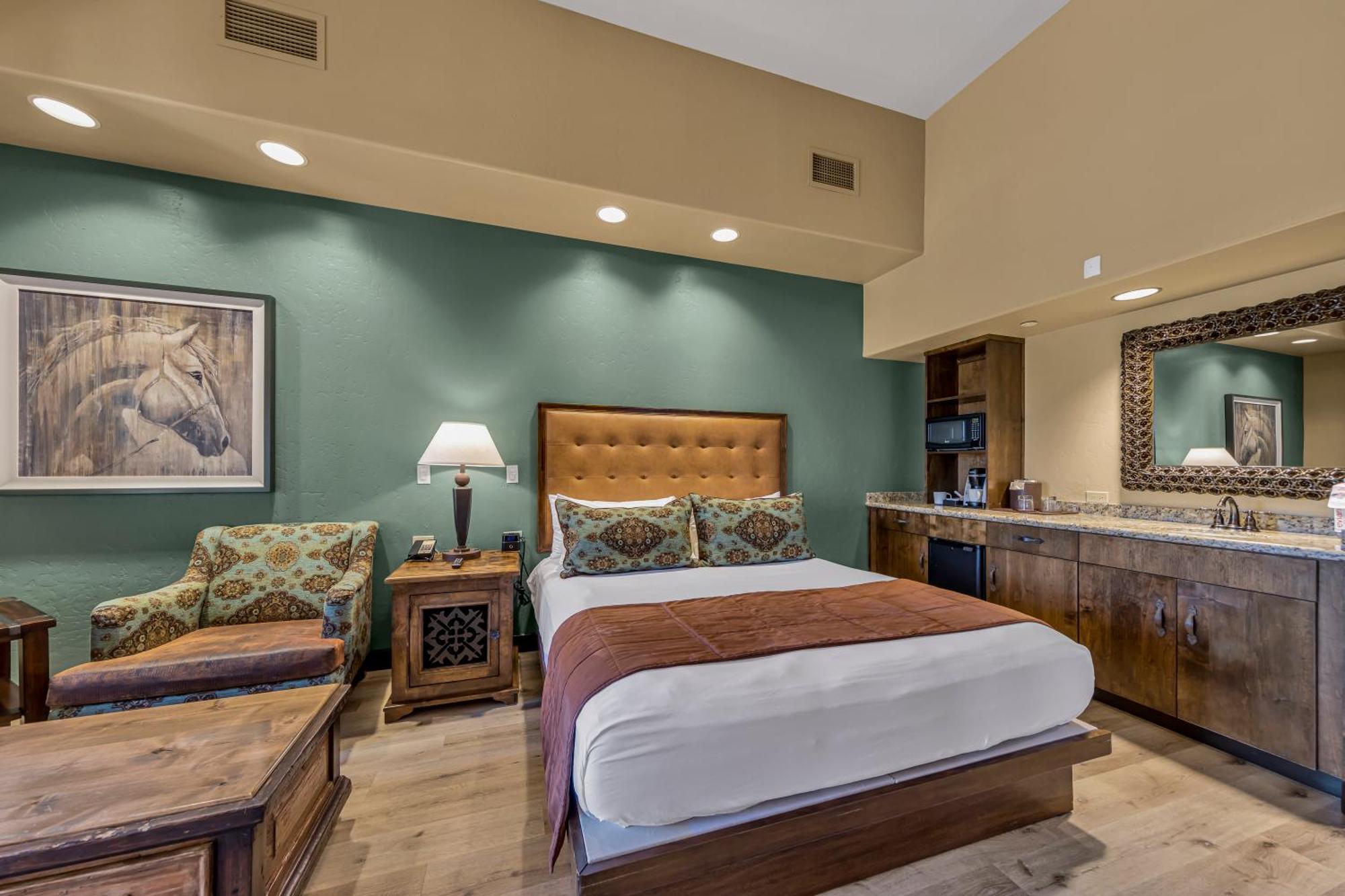 The Murieta Inn And Spa Rancho Murieta Exteriér fotografie